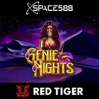 slot Genie Nights Red Tiger